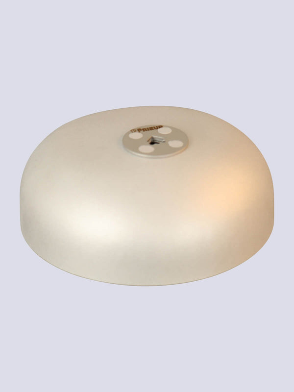 Titanium Epee Guard (130 mm) - Prieur USA