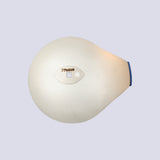 Titanium Sabre Guard with a Built-In Socket - Prieur USA