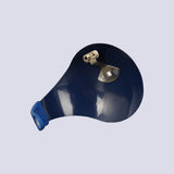 Titanium Sabre Guard with a Built-In Socket - Prieur USA
