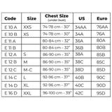 Women’s Chest Protector - Prieur USA